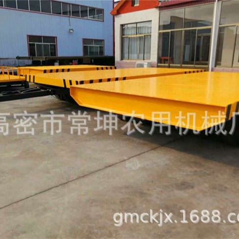 厂家供应  40吨平板拖车  厂区工具车 大吨位平板车,搬运/仓储/物流设备,其他起重搬运设备,淘宝优惠券,粉丝福利购,淘宝优惠卷