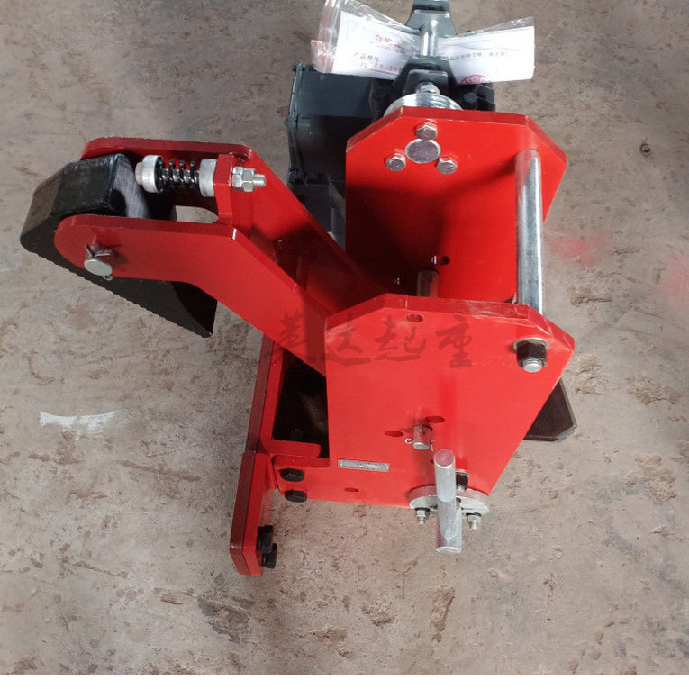 YFX-400/80电力液压防风铁楔制动器配用ED推动器起重机防爬器