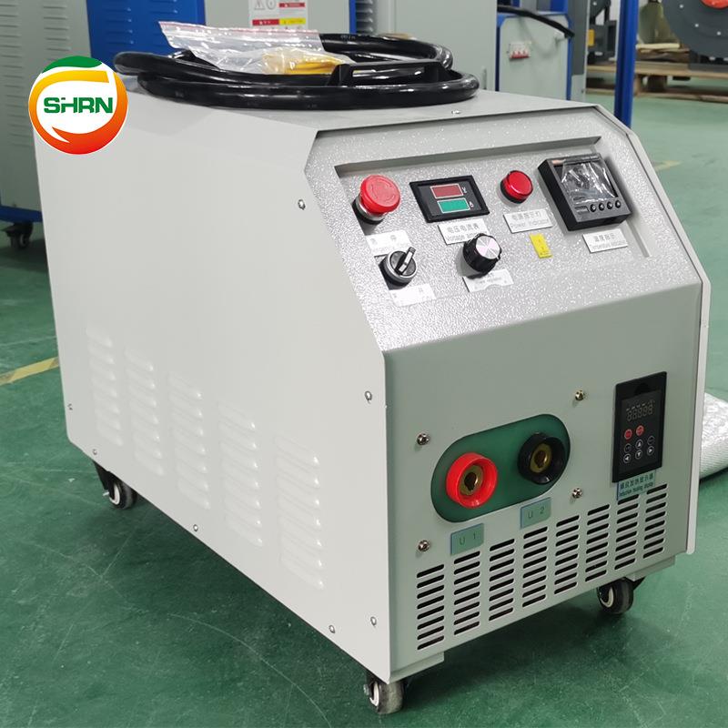 中高焊接感应加热设小型焊焊接预热电磁加热备器管道焊接预钎频热