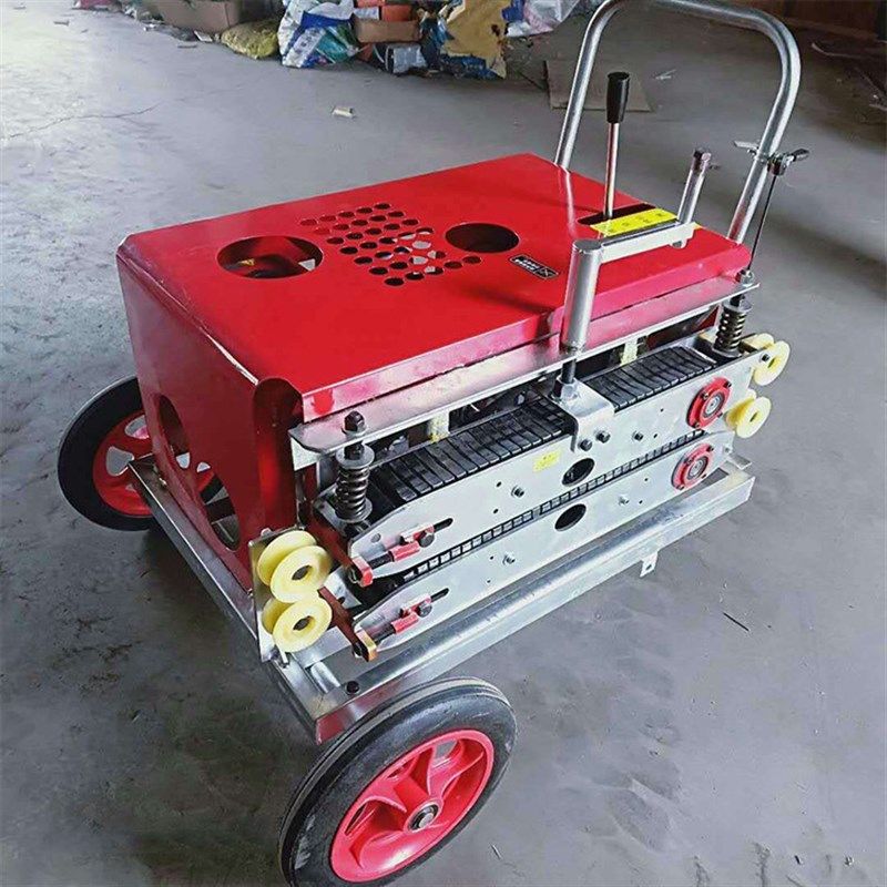 光缆带引机履牵管道放线架z缆拉空机穿孔器穿线机拉线机