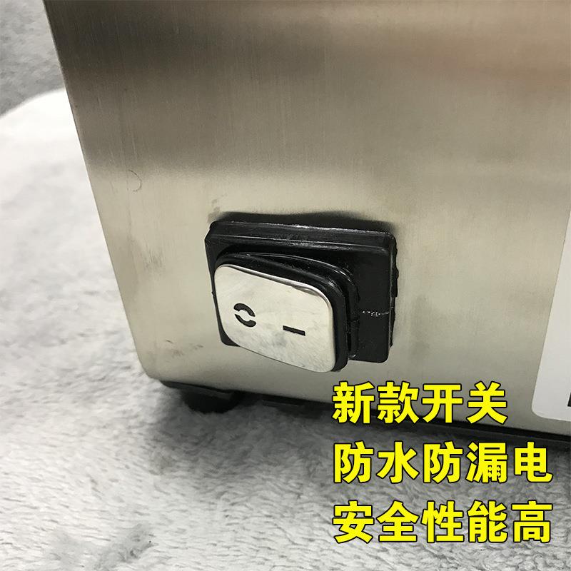 丰瑞商吉10型电用动台全不锈钢式灌肠绞ZXD鸡架绞牛肉绞肉机