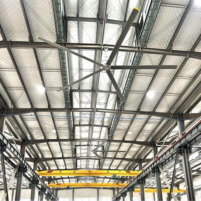 东各霸传动工吊业大吊AKT扇夏降温神器各大厂天房室内种场馆工业