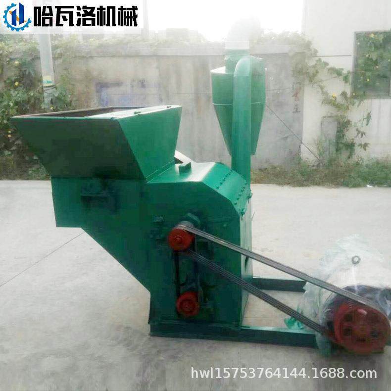 大型 海机鲜壳粉碎 大量贝壳粉碎HW-08-19机厂家牡蛎壳粉碎机产青