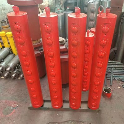 液压劈裂棒矿用开山膨器胀静态裂破P器岩石涨裂劈爆机