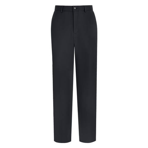 羊毛西裤100羊毛