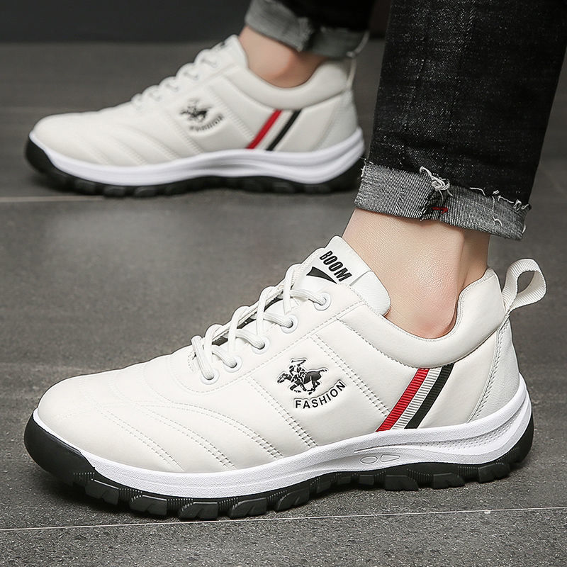 春夏新款登山运动鞋舒适鞋韩版百搭户外休闲鞋防滑秋季学生潮流鞋