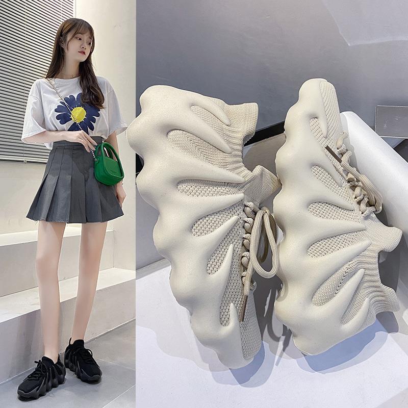 八爪鱼运动鞋女2023夏季