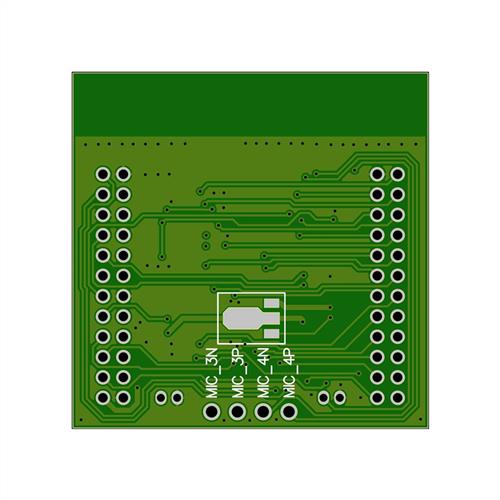 高通QCC3083 QCC3084 QCC3086 QCC5181开发板专用蓝牙5.3模块模组