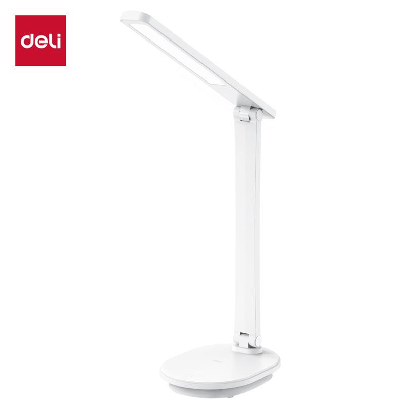 得力LF156L型折叠台灯柔光照明