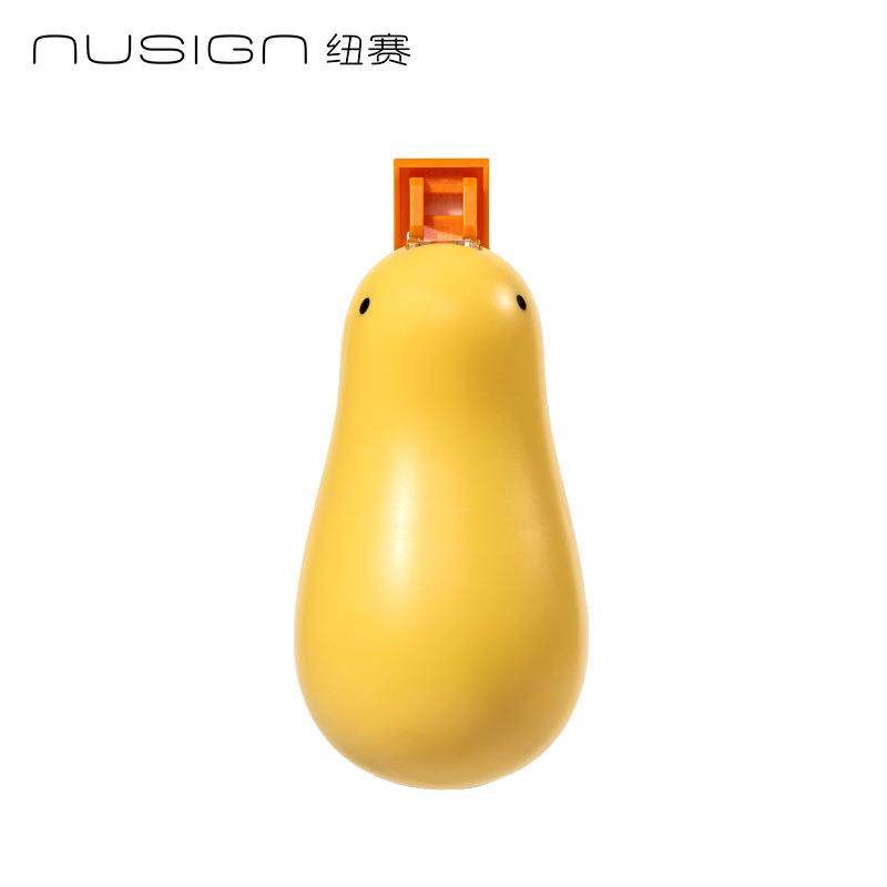 得力纽赛NS112萌萌小宠修正带5mm*6m偏转修正头学生改错带改正带