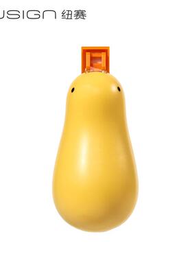 得力纽赛NS112萌萌小宠修正带5mm*6m偏转修正头学生改错带改正带