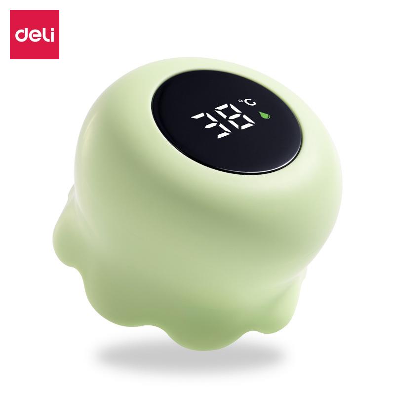 得力LE510电子水温计防水不漏电