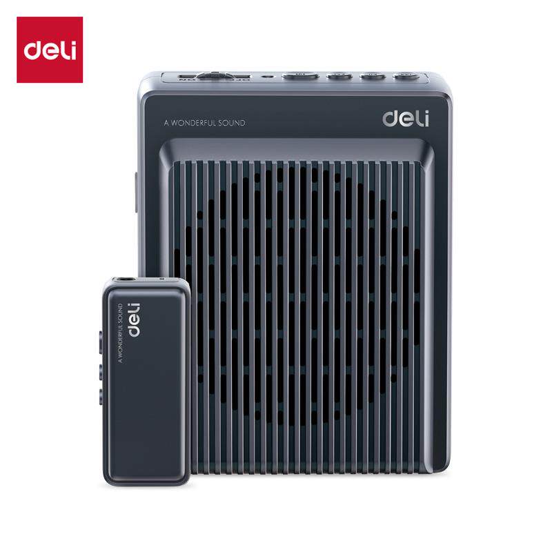 得力LT921音频设备携带式扩音器