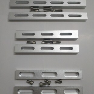 精选精密二维位移台激光打标机多孔铝板固定条镭射雕刻机升降定位