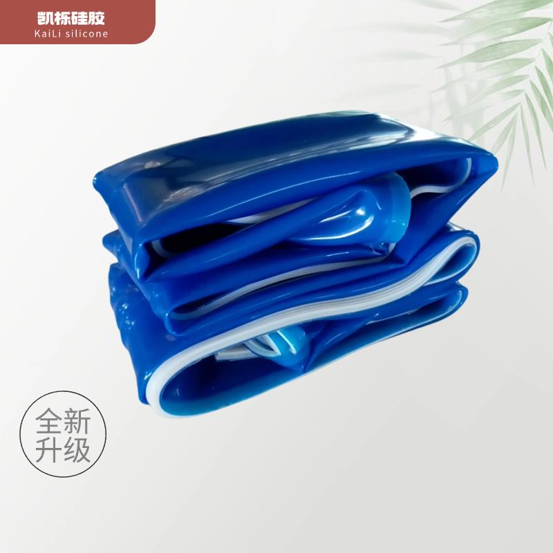 玻璃夹胶炉真空袋硅胶袋强化炉用白/蓝色耐高温真空袋
