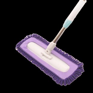 精选60CM雪尼尔平板吸水拖把家用加大加宽卧室饭店家政保洁