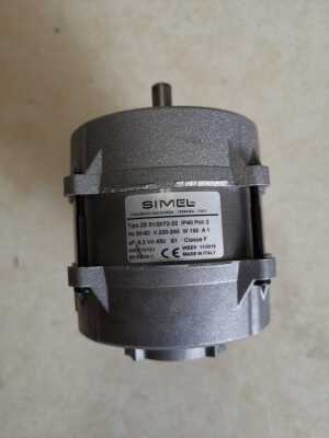 百得燃烧机风机电机Tipo ZS 51/2072-32 BTG6BTG11BTG12BTL6BTL10