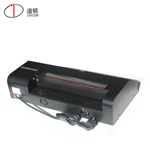 道顿 DC-3303  办公商用小型相片塑封冷裱过塑机 3寸5寸6寸7/8寸A