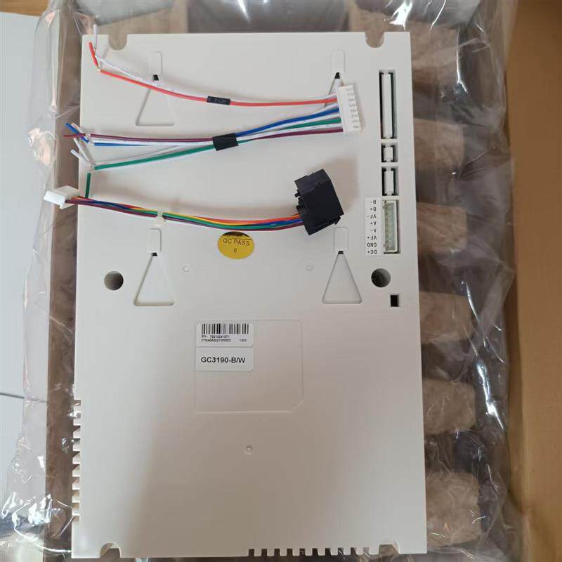 振威GC3190B 3519楼宇对讲黑白可视分机可替代GC3120B,GC3200B