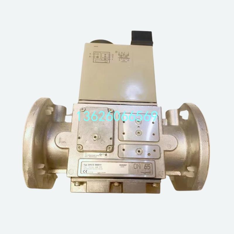 DUNGS燃气阀组DMVDLE5065/11冬斯电磁阀DMVD520/11原装DMVD512/11