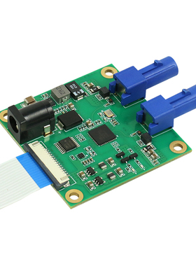 Jetson Xavier NX 2路 GMSL2开发板 解串板 max9296 支持IMX390