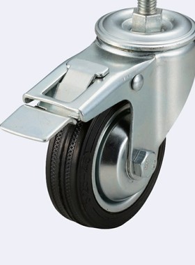 C-CTMS100-R脚轮CTMJ125/CTNJ75/CTNS/CTLS-CTKJ/T/CTLJ/CTKS50-N