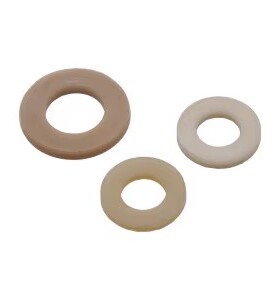 TAB81/82/83-2/3/4/5/6/8/10/12/14/16/20平垫圈 树脂型