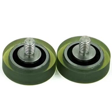 C-TMBH6-20聚氨4酯5/8包胶10/15/40/UMBH12/13/16/28/TMBB30轴承3