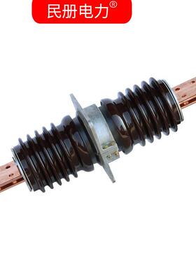 20-35KV高压穿墙套管CWB-CWC-10KV/200-4000A 陶瓷穿墙套管12KV