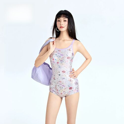 won泳衣竞速游女款2025新
