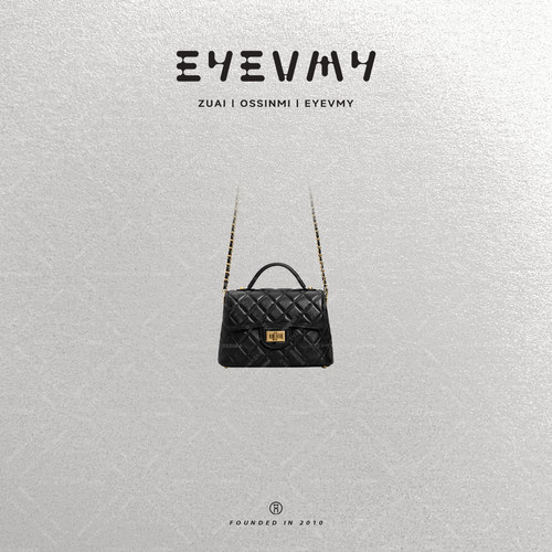 【真皮口盖饭盒手柄小方包】手提单肩斜跨包BB5CA046