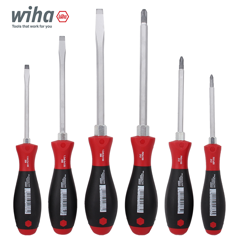 wiha加力型螺丝刀六角杆