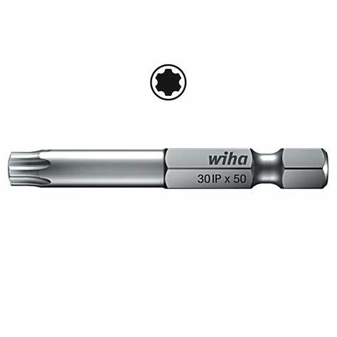 wiha加强型梅花批头IP型