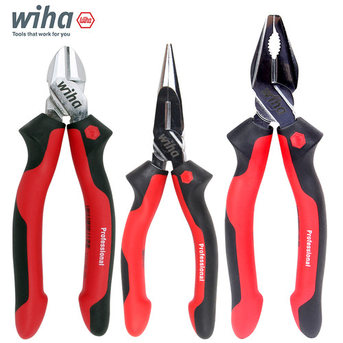 原装进口德国wiha钳子系列