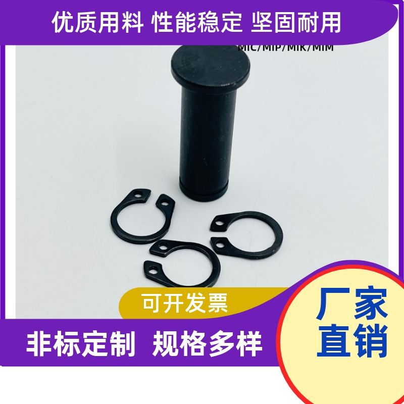 带肩铰链销HCDG HCDGH SHCDG 4 5 6 8 10 12-L10 12  15 16 18 20