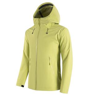 台州三门冲锋衣鸟家户外机能硬壳男款防水防风女款潮流外套国标登