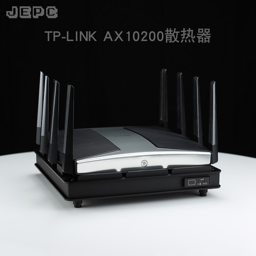 BE13000/13090路由器风扇全自动温控调速静音适用于