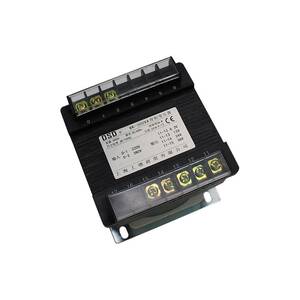 BK-300VA全铜控制变压器380V220V转交流36V24V12V6单相隔离可定做