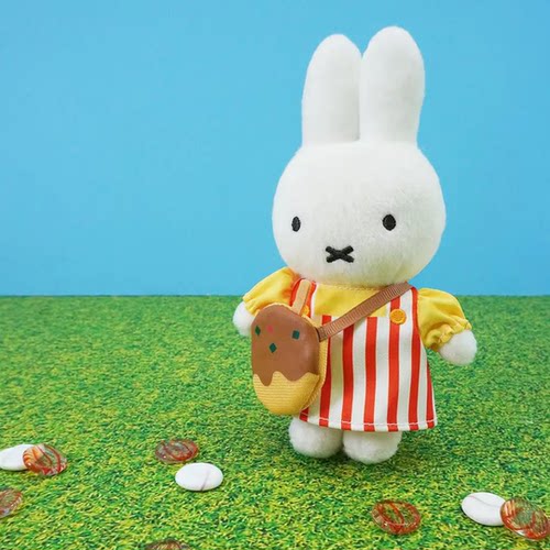 日系米菲大阪限定章鱼烧挂件