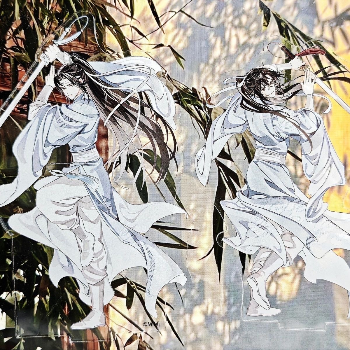 魔道祖师月下清影系列亚克力立牌