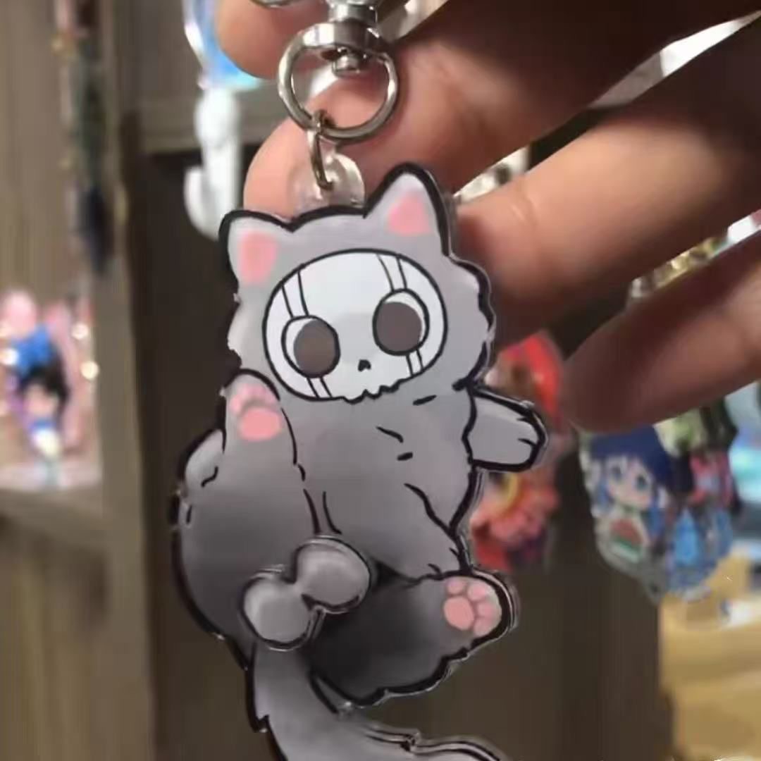 使命召唤cod同人周边自制挂件