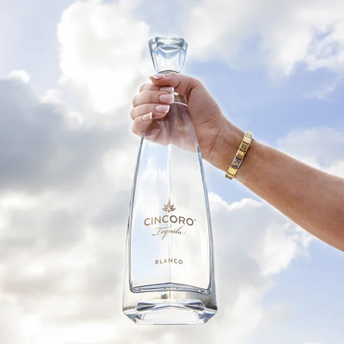 【原瓶进口】墨西哥特基拉龙舌兰酒洋酒 盛金乐银龙舌兰750ml