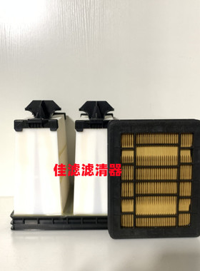 速发P8225 8M空气滤芯空气滤清格适配大型发组47220-47800