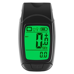 速发YUU三SD自行车码 防眩目自行车前灯多功能骑行一备 表灯I合装