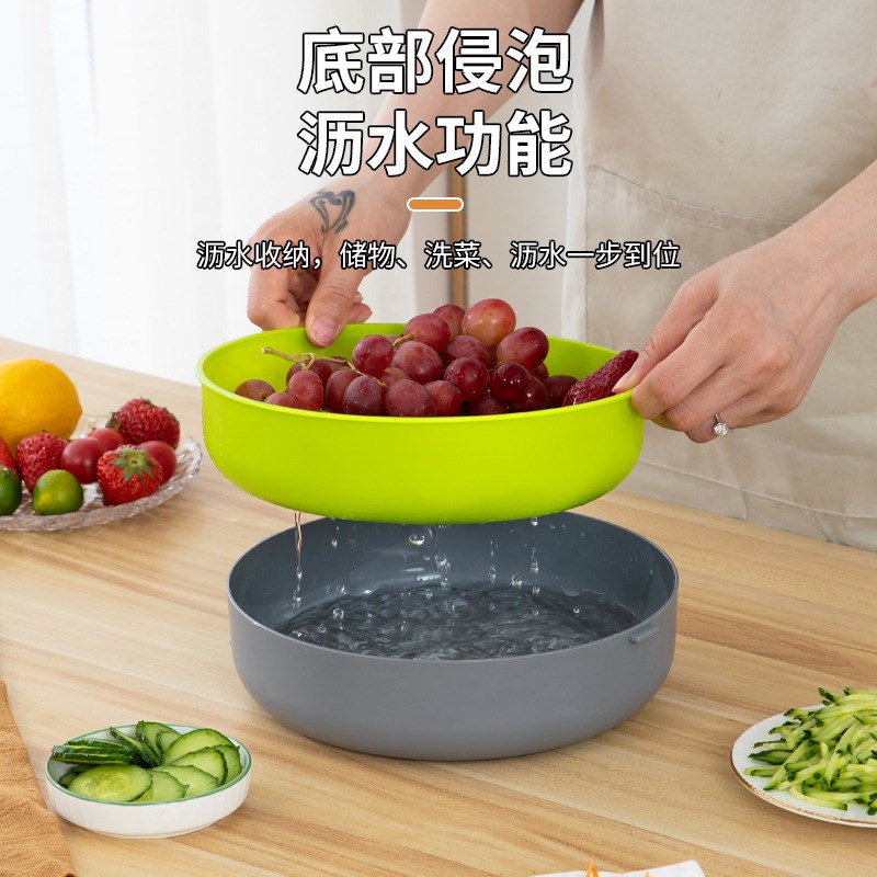 速发多功能切菜器级厨房土豆切丝器萝卜黄瓜擦刨丝大蒜切片机