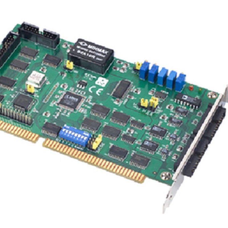 速发研华P-812PG MultiLab模拟量和数字量I/O卡(2年)议价