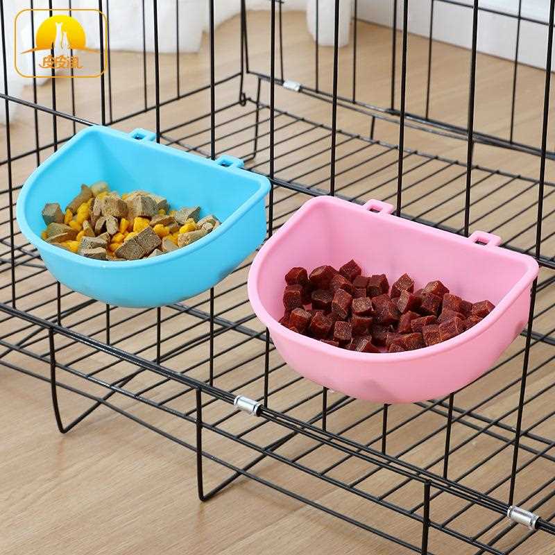 现货航空箱悬挂碗可挂狗笼狗碗猫碗食盆喂食碗宠物食具