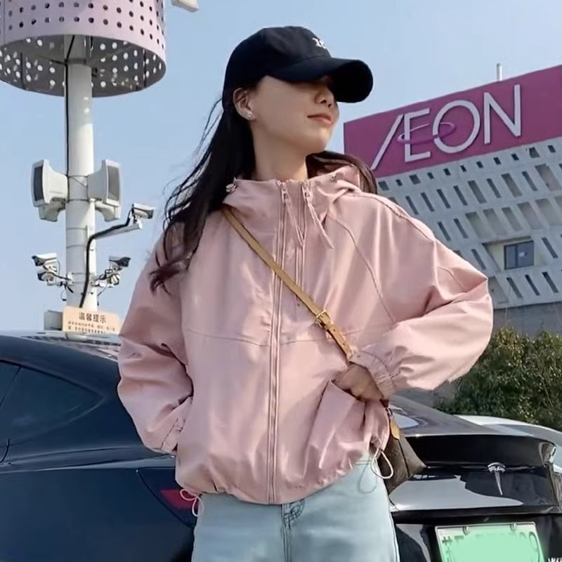 小个子巨好看的外套2025新款