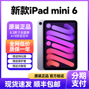 mini 第六代 mini6 苹果 平板电脑 ipad iPad 迷你 Apple 新款