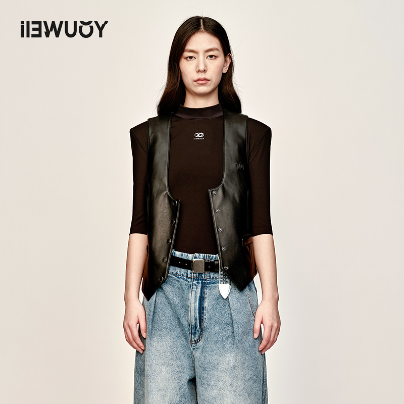 YOUWEI【优惠专属】10号垫肩半袖瑜伽上衣Y1223305